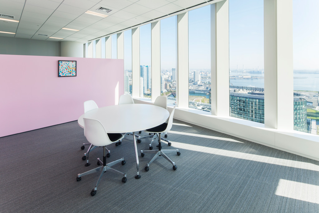 徐匯區(qū)高層辦公室裝修設(shè)計-第3張圖片-上海古都建筑設(shè)計集團 徐匯區(qū)高層辦公室裝修設(shè)計-第3張圖片-上海古都建筑設(shè)計集團