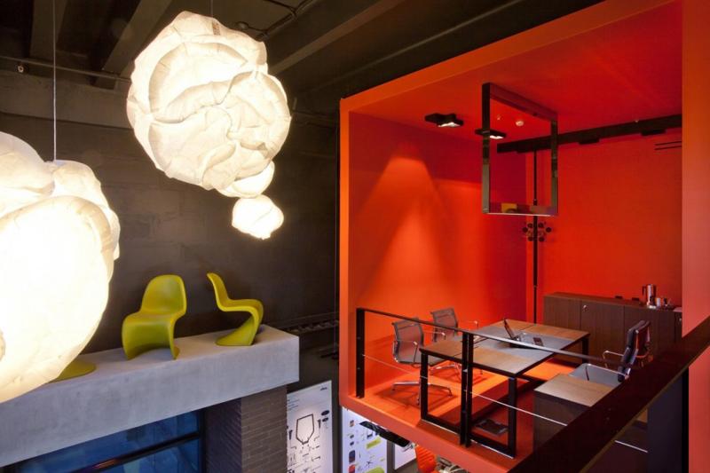 DK辦公室裝修設(shè)計(jì)效果圖-第5張圖片-上海古都建筑設(shè)計(jì)集團(tuán) DK辦公室裝修設(shè)計(jì)效果圖-第5張圖片-上海古都建筑設(shè)計(jì)集團(tuán)