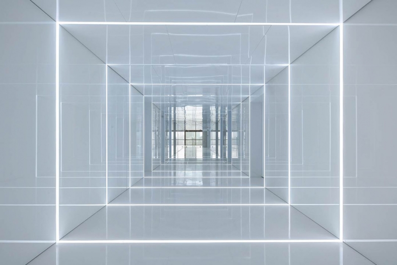 上海玻璃辦公室裝修設計效果圖-第4張圖片-上海古都建筑設計集團 上海玻璃辦公室裝修設計效果圖-第4張圖片-上海古都建筑設計集團