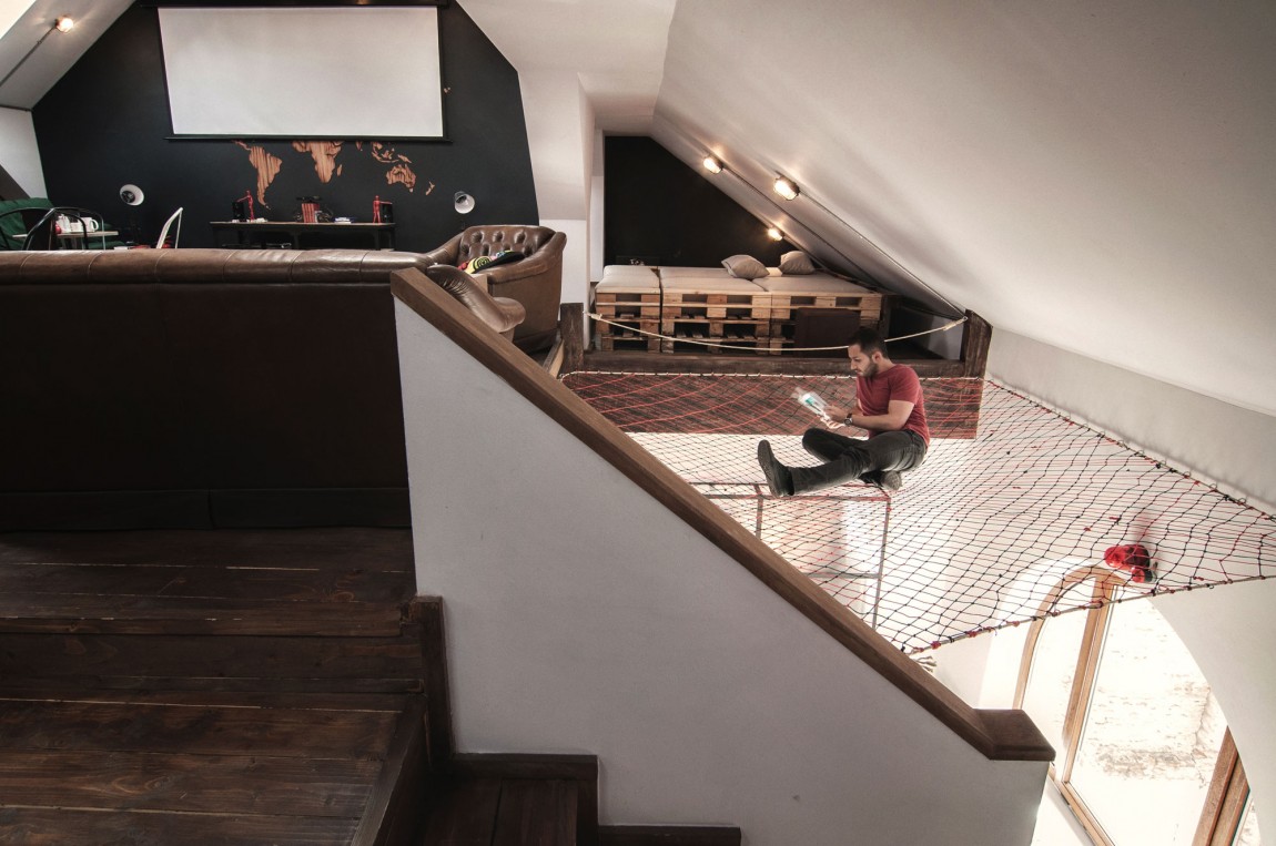 徐匯區(qū)采光攝影棚辦公室裝修設計-第6張圖片-上海古都建筑設計集團 徐匯區(qū)采光攝影棚辦公室裝修設計-第6張圖片-上海古都建筑設計集團