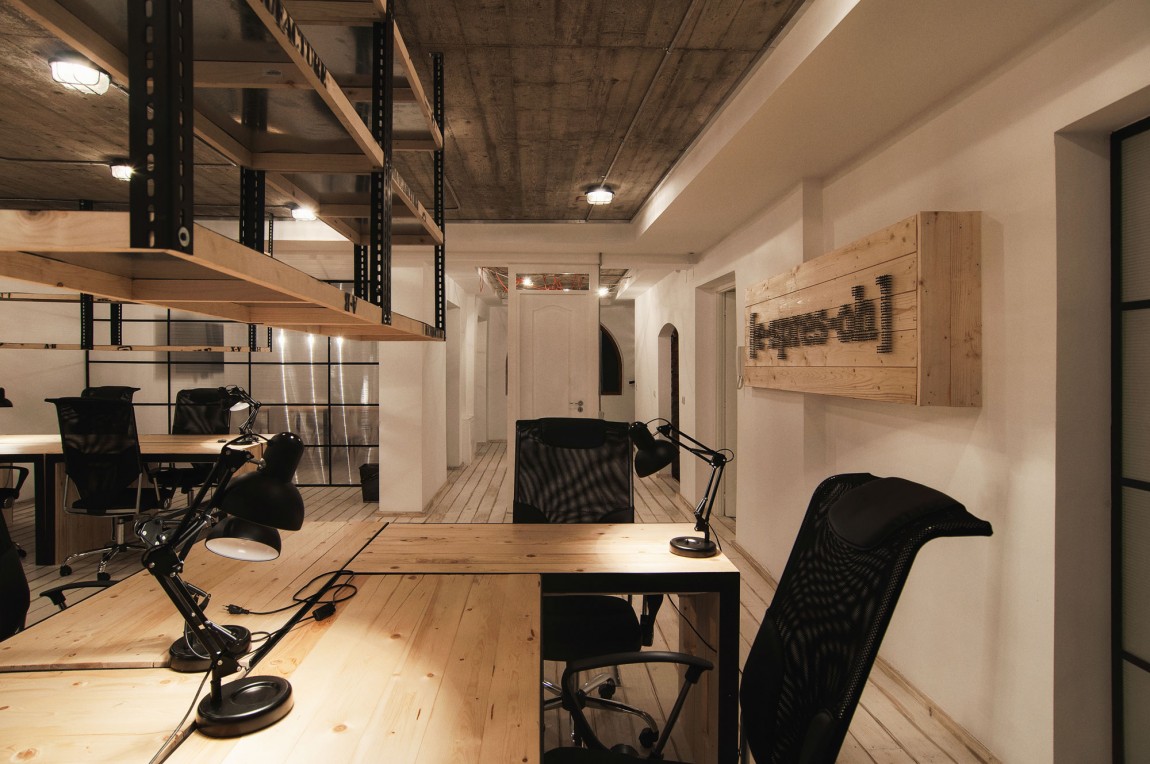 奉賢區(qū)原木辦公室裝修設(shè)計-第4張圖片-上海古都建筑設(shè)計集團(tuán)