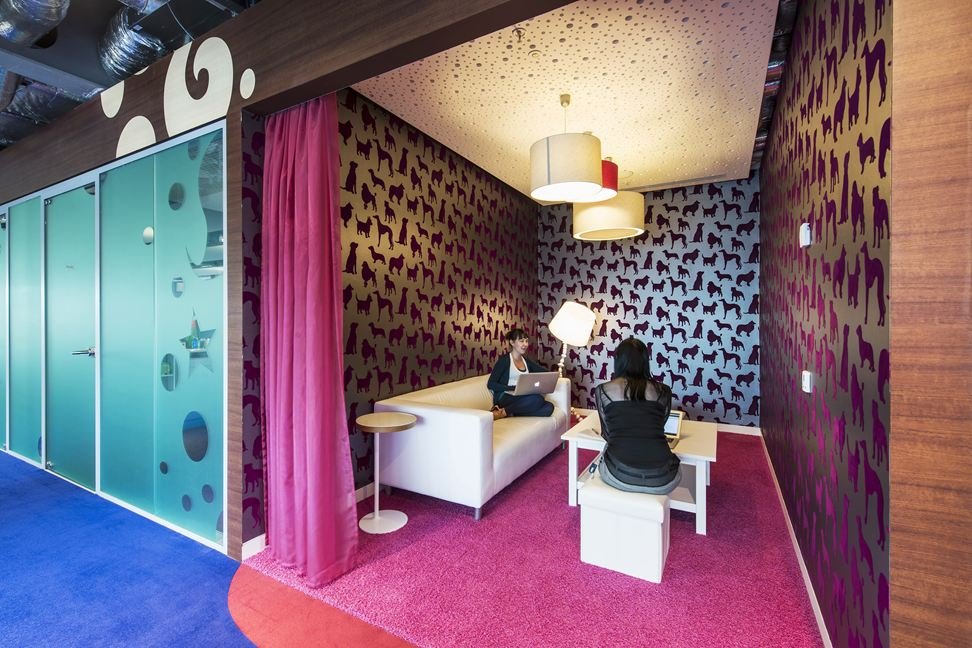 黃浦區(qū)展廳大堂辦公室裝修設(shè)計(jì)-第6張圖片-上海古都建筑設(shè)計(jì)集團(tuán) 黃浦區(qū)展廳大堂辦公室裝修設(shè)計(jì)-第6張圖片-上海古都建筑設(shè)計(jì)集團(tuán)