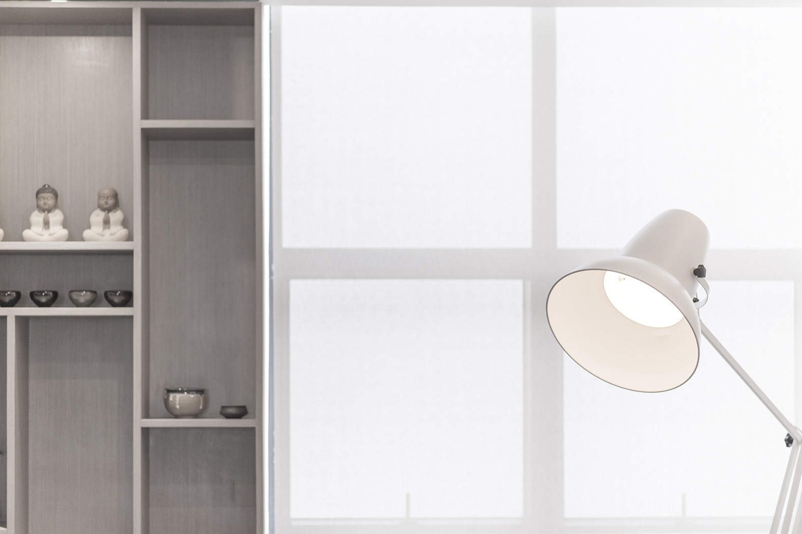 上海辦公室裝修空曠接待室裝修設(shè)計-第6張圖片-上海古都建筑設(shè)計集團(tuán) 上海辦公室裝修空曠接待室裝修設(shè)計-第6張圖片-上海古都建筑設(shè)計集團(tuán)