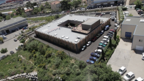 上海辦公室裝修戶外全景效果圖-第5張圖片-上海古都建筑設(shè)計集團 上海辦公室裝修戶外全景效果圖-第5張圖片-上海古都建筑設(shè)計集團