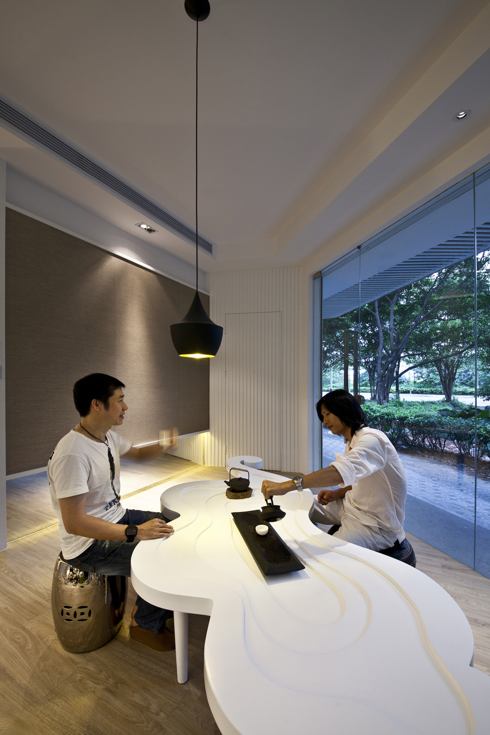 閔行區(qū)裝飾設(shè)計辦公室裝修效果圖-第7張圖片-上海古都建筑設(shè)計集團 閔行區(qū)裝飾設(shè)計辦公室裝修效果圖-第7張圖片-上海古都建筑設(shè)計集團