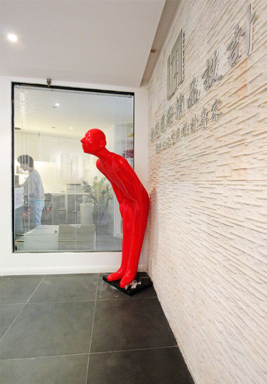 楊浦區(qū)文藝風(fēng)格辦公室裝修-第8張圖片-上海古都建筑設(shè)計集團