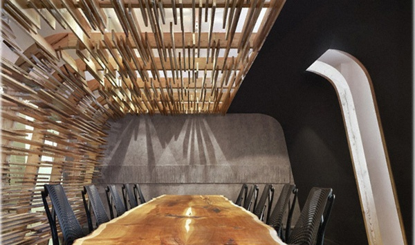 楊浦區(qū)全木辦公室裝修設(shè)計-第8張圖片-上海古都建筑設(shè)計集團 楊浦區(qū)全木辦公室裝修設(shè)計-第8張圖片-上海古都建筑設(shè)計集團