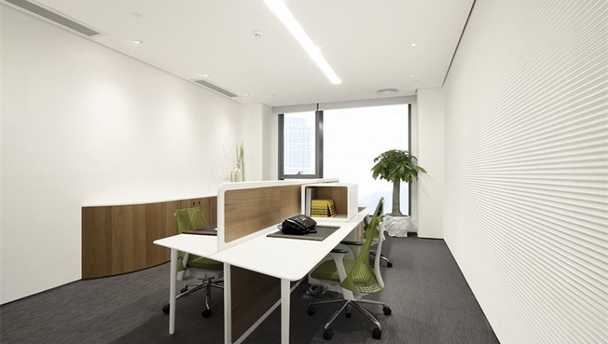 上海辦公室裝修服裝公司裝修案例-第4張圖片-上海古都建筑設(shè)計集團(tuán) 上海辦公室裝修服裝公司裝修案例-第4張圖片-上海古都建筑設(shè)計集團(tuán)