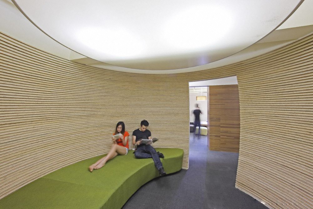 徐匯區(qū)膠囊辦公室裝修設計-第6張圖片-上海古都建筑設計集團 徐匯區(qū)膠囊辦公室裝修設計-第6張圖片-上海古都建筑設計集團