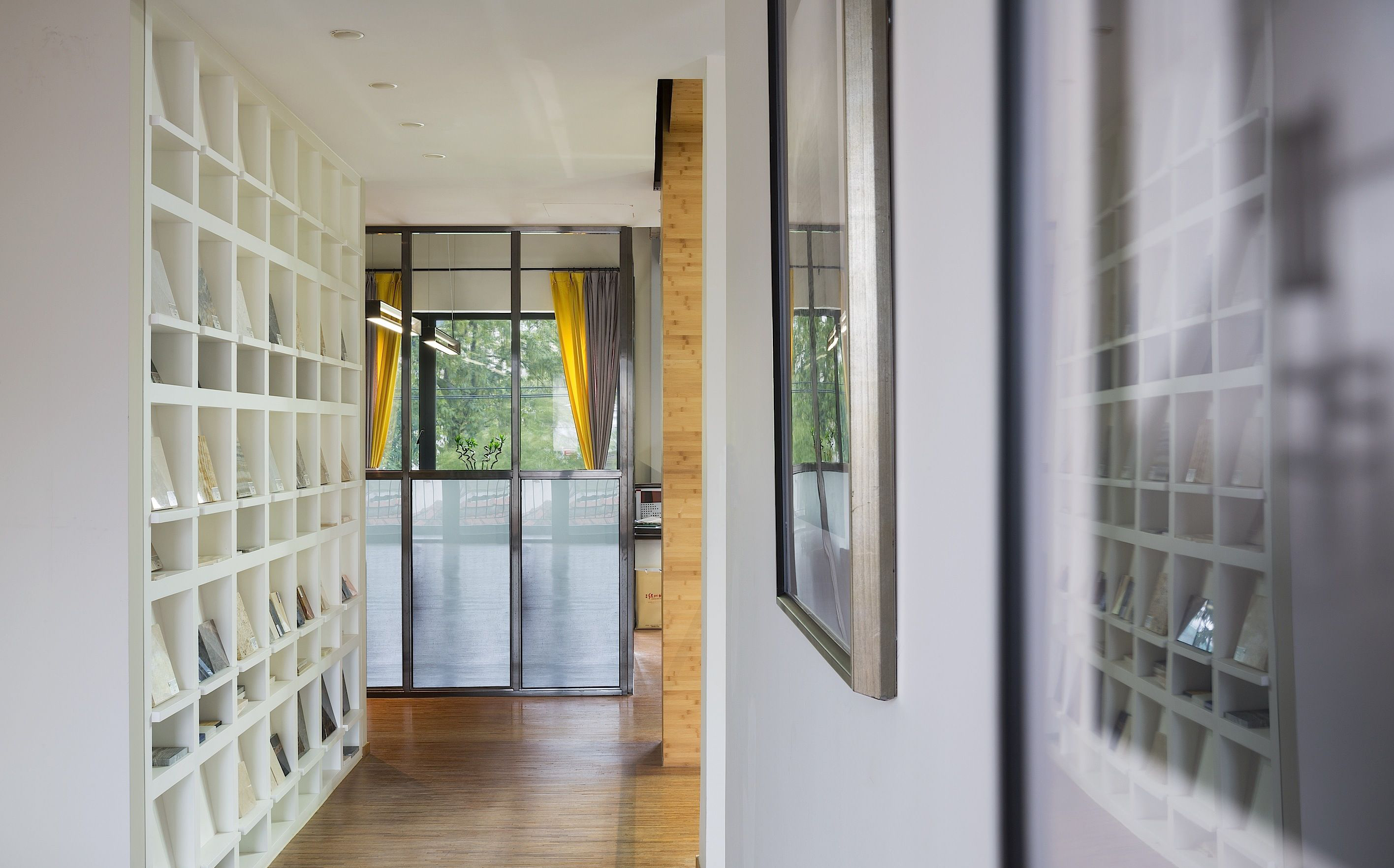 徐匯區(qū)辦公室裝修落地窗設(shè)計(jì)-第1張圖片-上海古都建筑設(shè)計(jì)集團(tuán) 徐匯區(qū)辦公室裝修落地窗設(shè)計(jì)-第1張圖片-上海古都建筑設(shè)計(jì)集團(tuán)