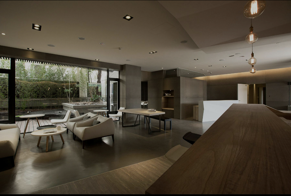 山景風(fēng)格辦公室裝修效果圖-第4張圖片-上海古都建筑設(shè)計(jì)集團(tuán) 山景風(fēng)格辦公室裝修效果圖-第4張圖片-上海古都建筑設(shè)計(jì)集團(tuán)