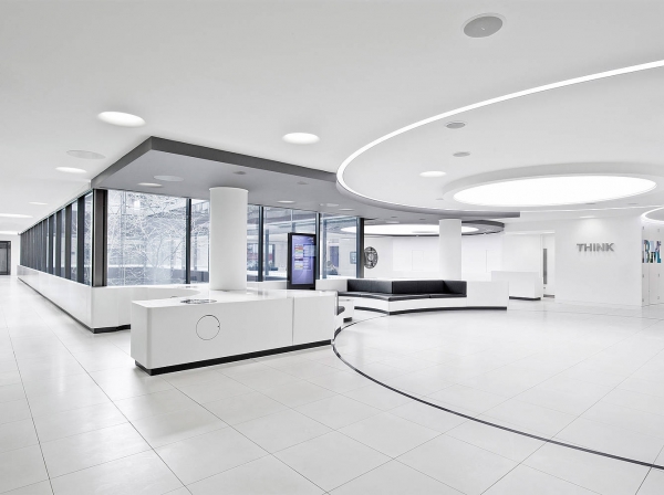 上海純白空間辦公室裝修設(shè)計(jì)-第7張圖片-上海古都建筑設(shè)計(jì)集團(tuán) 上海純白空間辦公室裝修設(shè)計(jì)-第7張圖片-上海古都建筑設(shè)計(jì)集團(tuán)