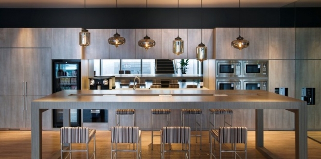 上?？萍冀ㄔO公司辦公室裝修設計-第7張圖片-上海古都建筑設計集團