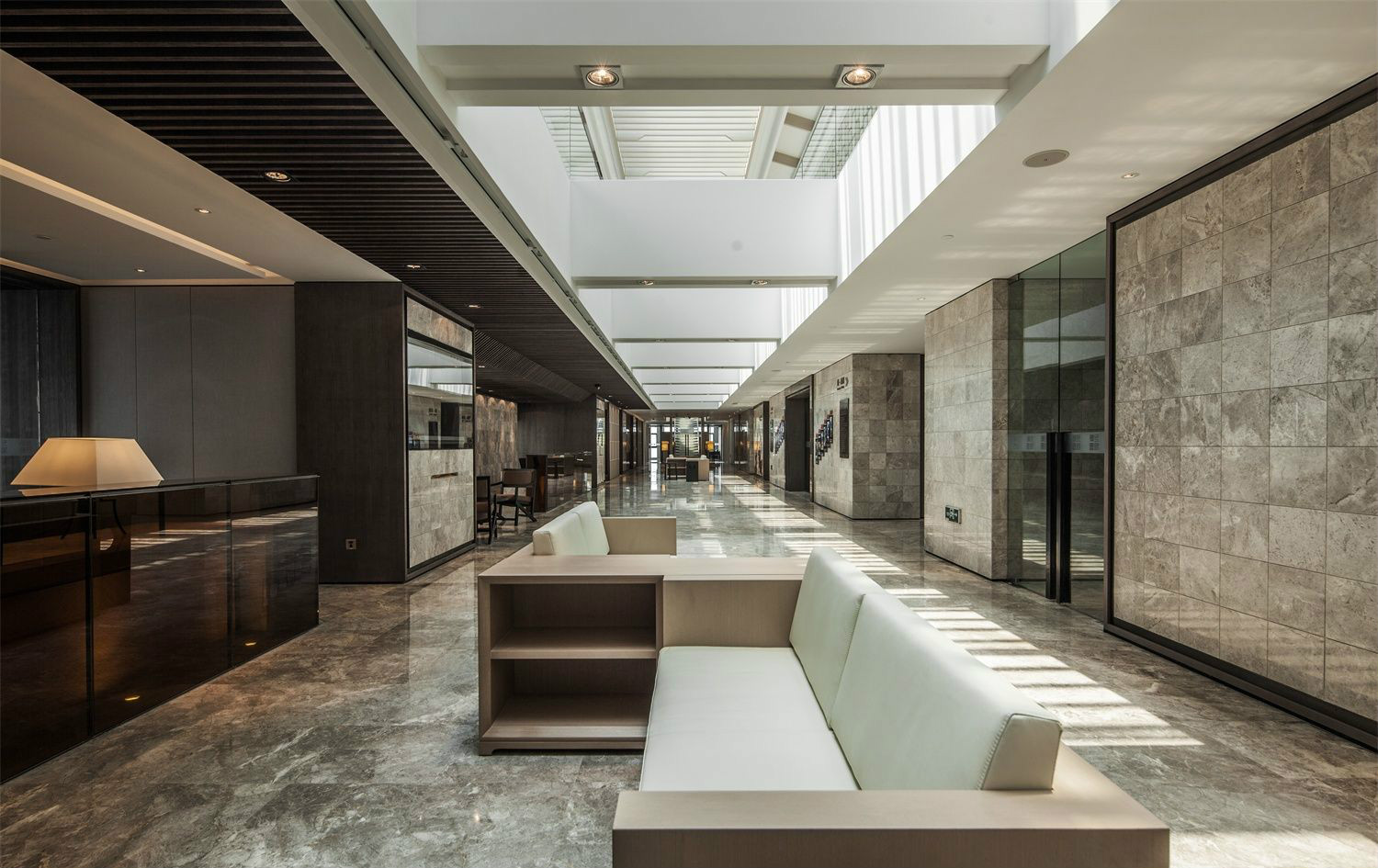 三贏集團(tuán)上海辦公室裝修設(shè)計(jì)-第12張圖片-上海古都建筑設(shè)計(jì)集團(tuán) 三贏集團(tuán)上海辦公室裝修設(shè)計(jì)-第12張圖片-上海古都建筑設(shè)計(jì)集團(tuán)