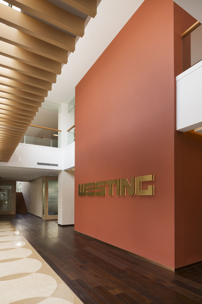 上?？萍紙@區(qū)辦公室裝修設(shè)計(jì)-第3張圖片-上海古都建筑設(shè)計(jì)集團(tuán)