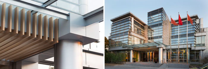 上?？萍紙@區(qū)辦公室裝修設(shè)計(jì)-第10張圖片-上海古都建筑設(shè)計(jì)集團(tuán)