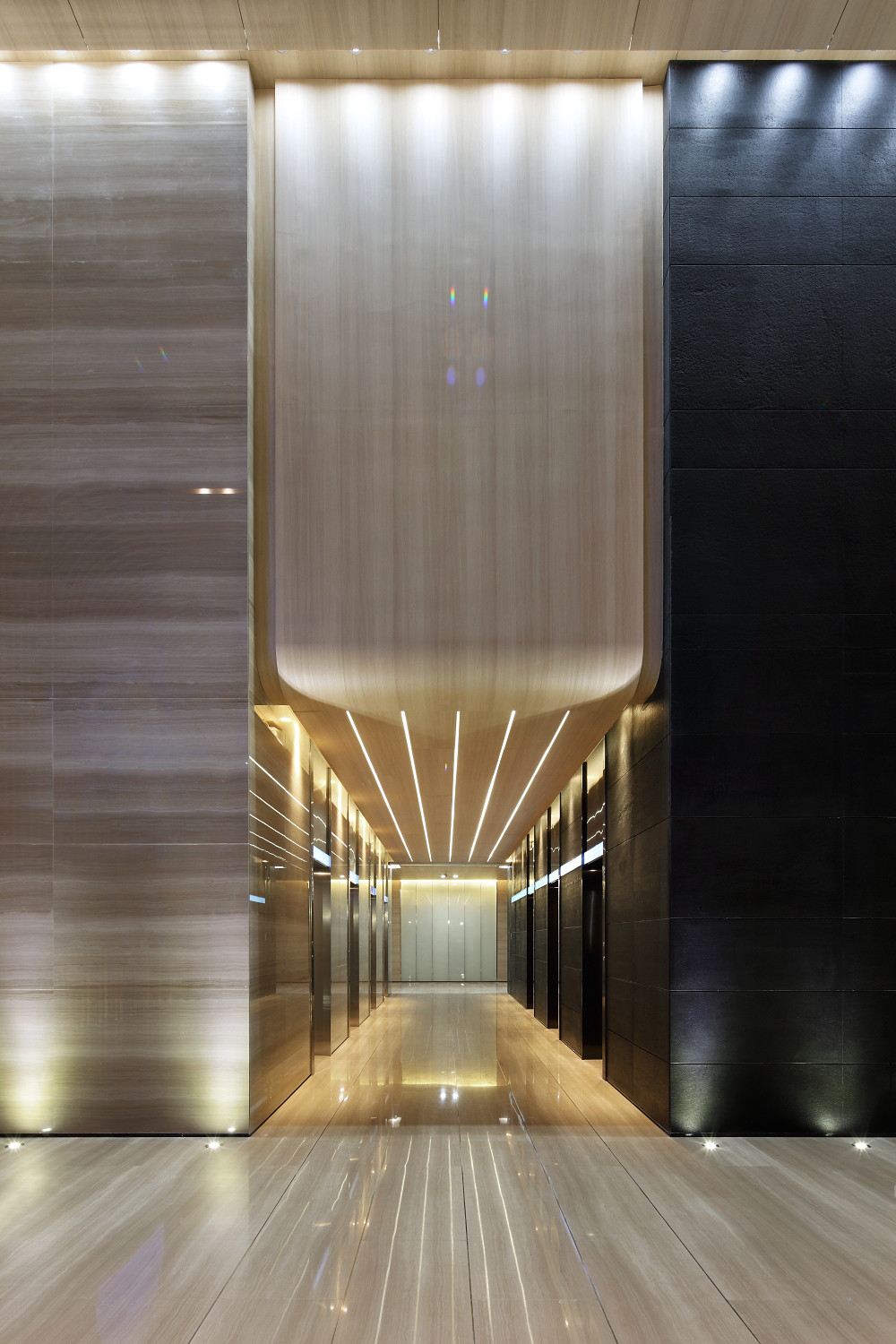 音樂大廈辦公室裝修設計-第1張圖片-上海古都建筑設計集團 音樂大廈辦公室裝修設計-第1張圖片-上海古都建筑設計集團