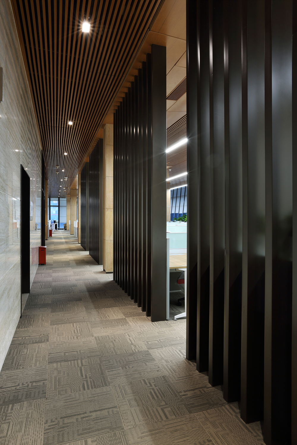 金山區(qū)300平物業(yè)公司辦公室裝修設(shè)計-第10張圖片-上海古都建筑設(shè)計集團 金山區(qū)300平物業(yè)公司辦公室裝修設(shè)計-第10張圖片-上海古都建筑設(shè)計集團