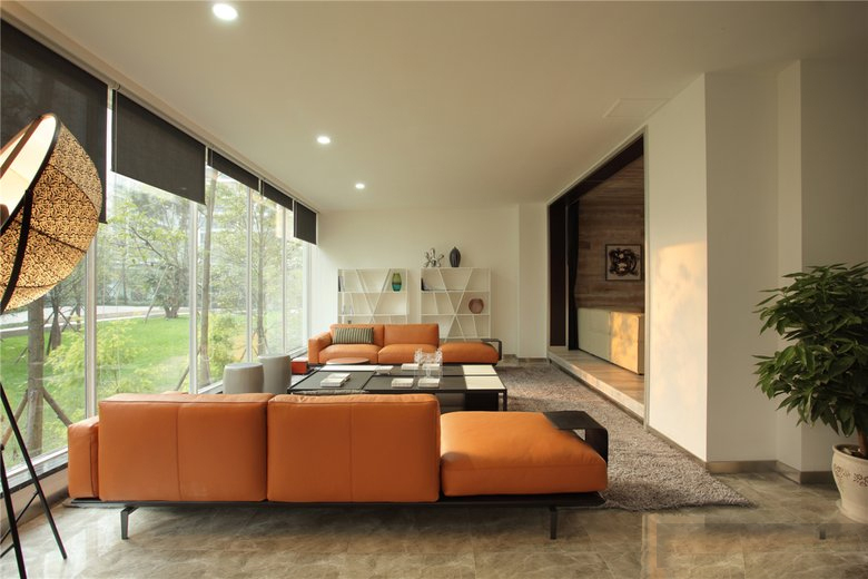 松江區(qū)120平科苑辦公室裝修設(shè)計-第9張圖片-上海古都建筑設(shè)計集團 松江區(qū)120平科苑辦公室裝修設(shè)計-第9張圖片-上海古都建筑設(shè)計集團