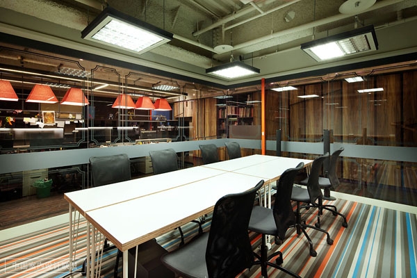 普陀區(qū)數字辦公室裝修設計-第1張圖片-上海古都建筑設計集團 普陀區(qū)數字辦公室裝修設計-第1張圖片-上海古都建筑設計集團