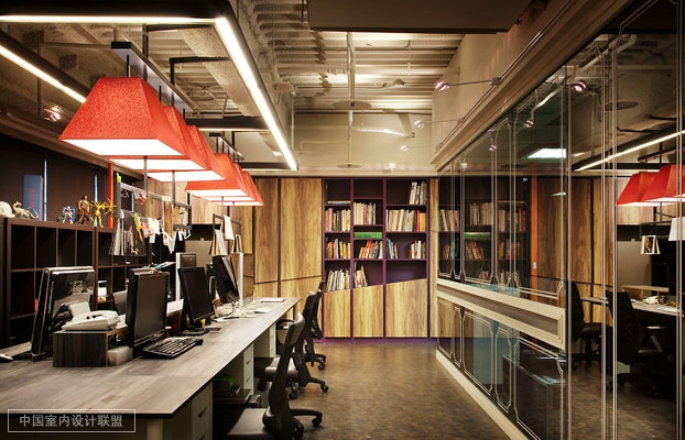 普陀區(qū)數字辦公室裝修設計-第8張圖片-上海古都建筑設計集團 普陀區(qū)數字辦公室裝修設計-第8張圖片-上海古都建筑設計集團