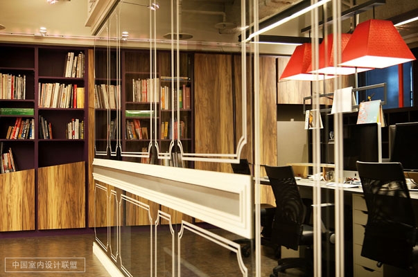 普陀區(qū)數字辦公室裝修設計-第7張圖片-上海古都建筑設計集團 普陀區(qū)數字辦公室裝修設計-第7張圖片-上海古都建筑設計集團