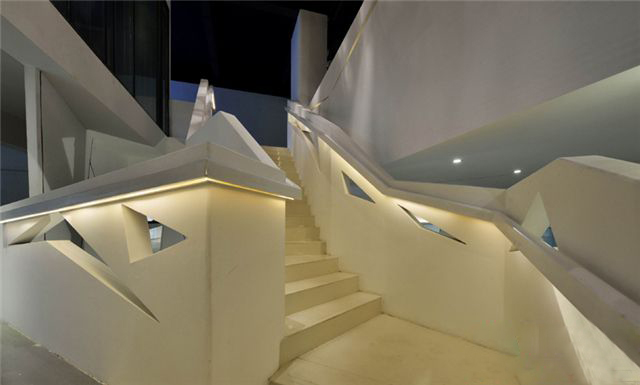 浦東新區(qū)科技風(fēng)辦公室裝修設(shè)計(jì)-第1張圖片-上海古都建筑設(shè)計(jì)集團(tuán) 浦東新區(qū)科技風(fēng)辦公室裝修設(shè)計(jì)-第1張圖片-上海古都建筑設(shè)計(jì)集團(tuán)