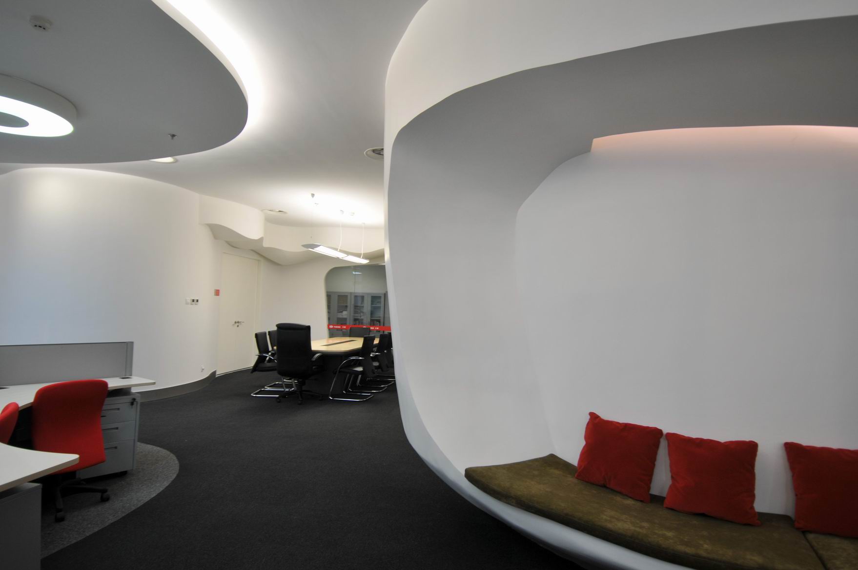 黃浦區(qū)質(zhì)檢中心辦公室裝修設(shè)計-第7張圖片-上海古都建筑設(shè)計集團 黃浦區(qū)質(zhì)檢中心辦公室裝修設(shè)計-第7張圖片-上海古都建筑設(shè)計集團