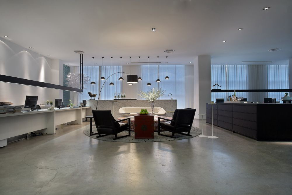 閔行區(qū)現(xiàn)代風(fēng)格辦公室裝修設(shè)計-第6張圖片-上海古都建筑設(shè)計集團(tuán) 閔行區(qū)現(xiàn)代風(fēng)格辦公室裝修設(shè)計-第6張圖片-上海古都建筑設(shè)計集團(tuán)