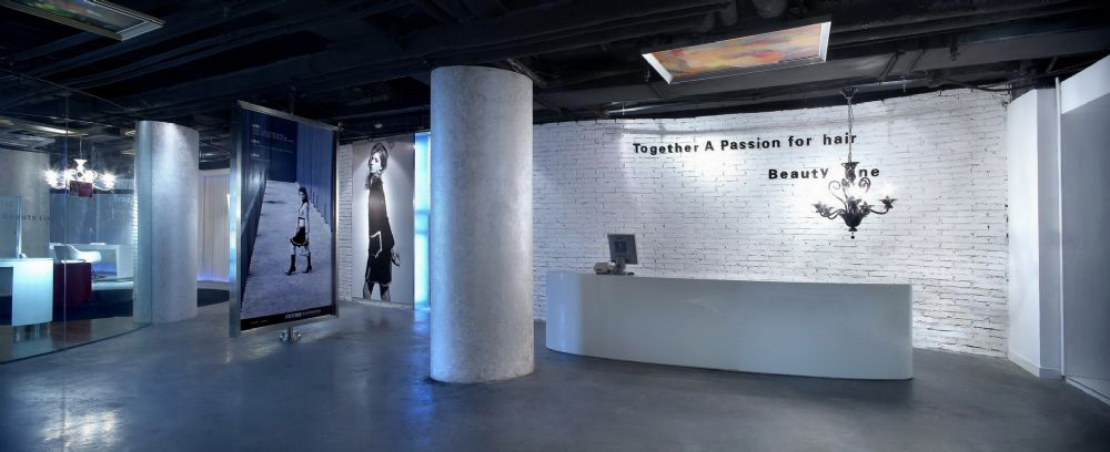 長寧區(qū)美妝公司辦公室裝修設(shè)計-第2張圖片-上海古都建筑設(shè)計集團 長寧區(qū)美妝公司辦公室裝修設(shè)計-第2張圖片-上海古都建筑設(shè)計集團