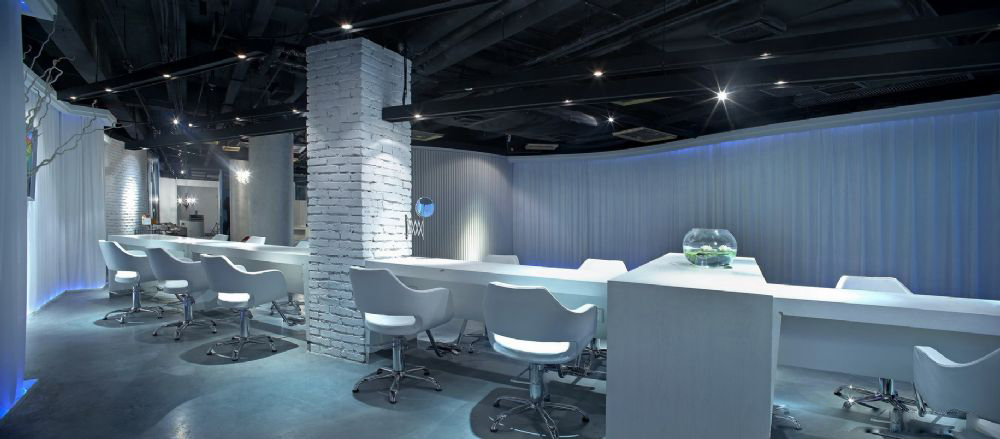 長寧區(qū)美妝公司辦公室裝修設(shè)計-第7張圖片-上海古都建筑設(shè)計集團 長寧區(qū)美妝公司辦公室裝修設(shè)計-第7張圖片-上海古都建筑設(shè)計集團