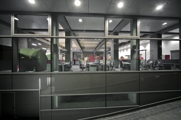 長寧區(qū)120平簡約風(fēng)格辦公室裝修設(shè)計-第2張圖片-上海古都建筑設(shè)計集團 長寧區(qū)120平簡約風(fēng)格辦公室裝修設(shè)計-第2張圖片-上海古都建筑設(shè)計集團