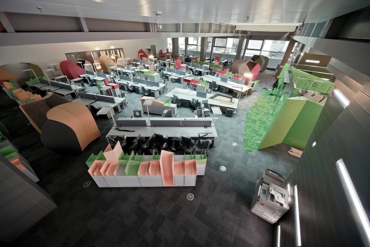 長寧區(qū)120平簡約風(fēng)格辦公室裝修設(shè)計-第3張圖片-上海古都建筑設(shè)計集團 長寧區(qū)120平簡約風(fēng)格辦公室裝修設(shè)計-第3張圖片-上海古都建筑設(shè)計集團