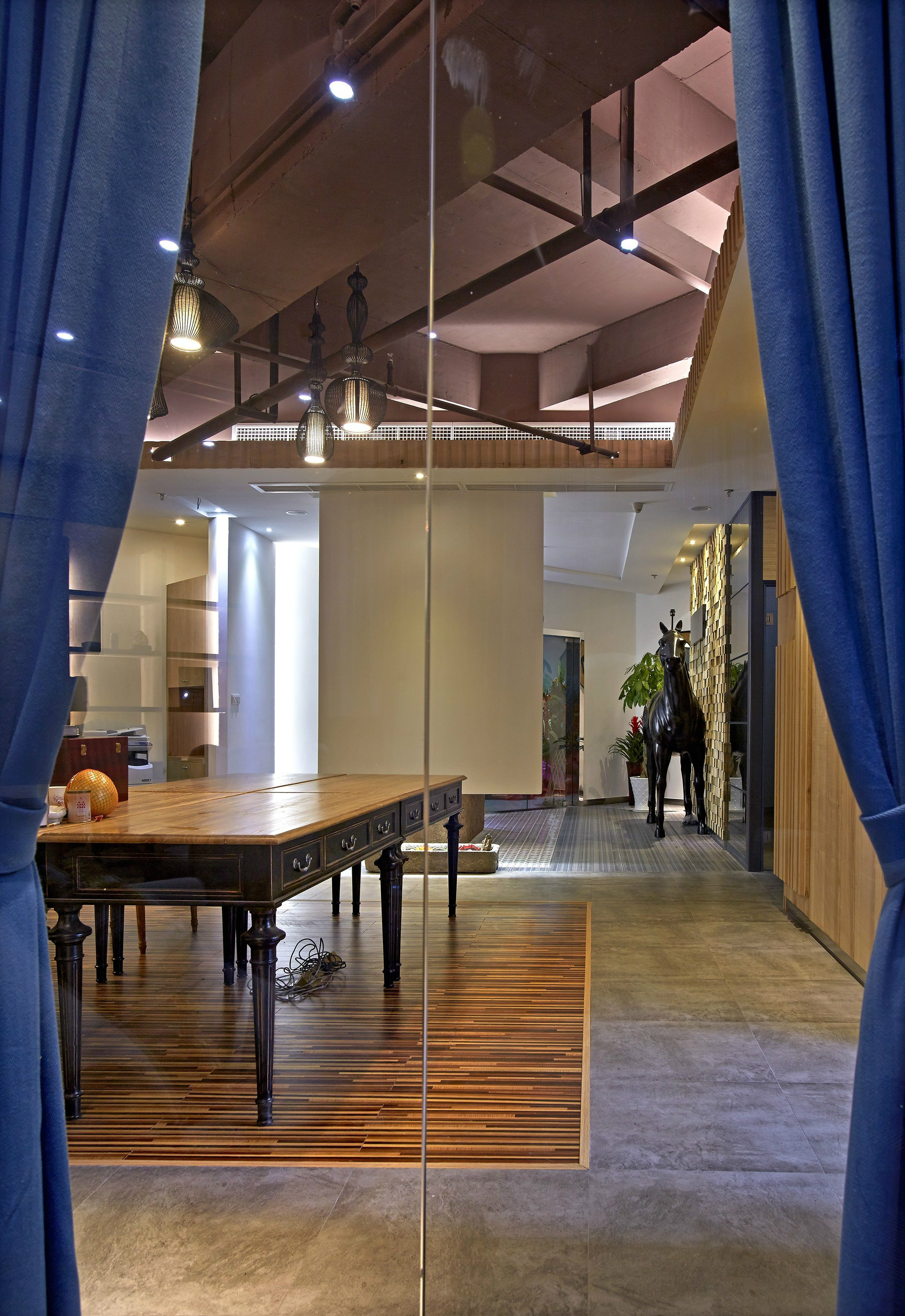 浦東新區(qū)紡織品公司辦公室裝修設(shè)計-第3張圖片-上海古都建筑設(shè)計集團(tuán) 浦東新區(qū)紡織品公司辦公室裝修設(shè)計-第3張圖片-上海古都建筑設(shè)計集團(tuán)