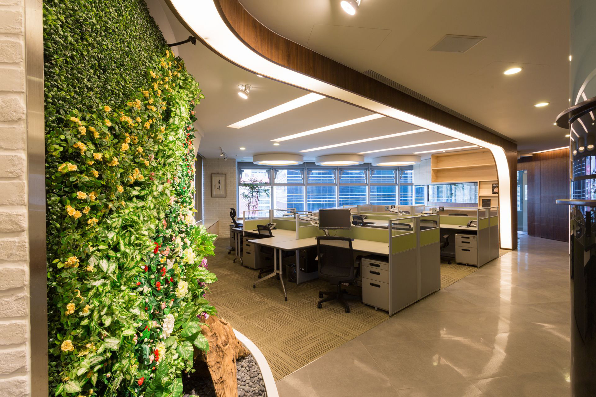 普陀區(qū)自然風(fēng)格辦公室裝修設(shè)計(jì)-第5張圖片-上海古都建筑設(shè)計(jì)集團(tuán) 普陀區(qū)自然風(fēng)格辦公室裝修設(shè)計(jì)-第5張圖片-上海古都建筑設(shè)計(jì)集團(tuán)