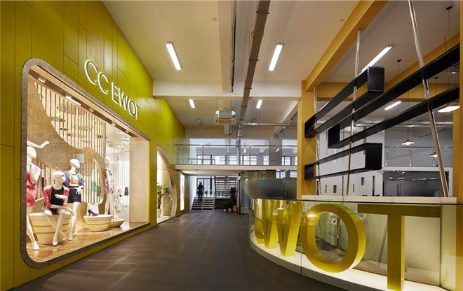 浦東新區(qū)服飾公司辦公室裝修設(shè)計(jì)-第2張圖片-上海古都建筑設(shè)計(jì)集團(tuán) 浦東新區(qū)服飾公司辦公室裝修設(shè)計(jì)-第2張圖片-上海古都建筑設(shè)計(jì)集團(tuán)