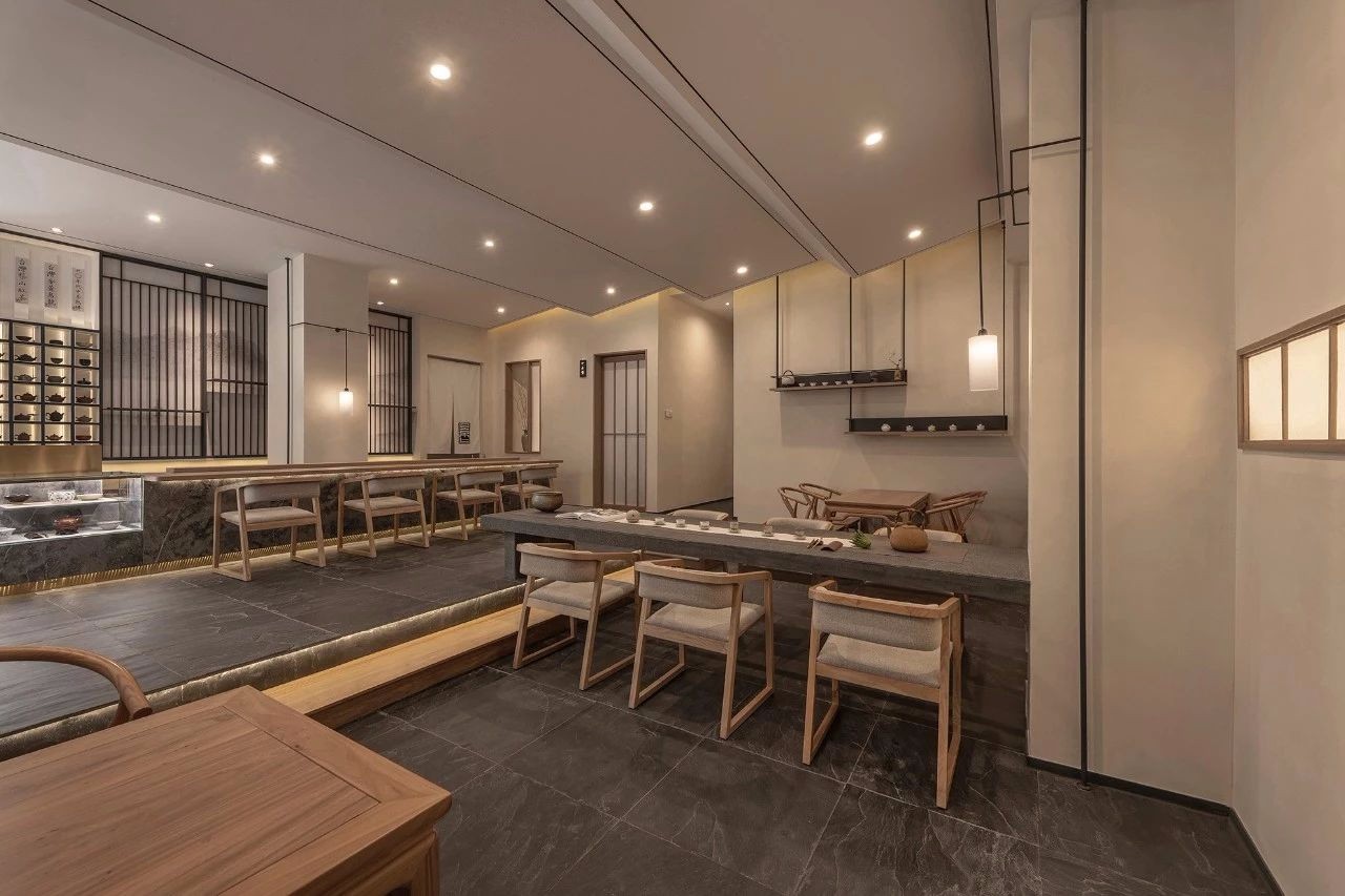 上海辦公室裝修清新茶莊裝修設(shè)計-第3張圖片-上海古都建筑設(shè)計集團(tuán) 上海辦公室裝修清新茶莊裝修設(shè)計-第3張圖片-上海古都建筑設(shè)計集團(tuán)