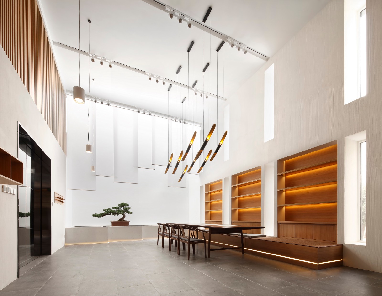 松江區(qū)中式簡約茶莊裝修設(shè)計(jì)-第6張圖片-上海古都建筑設(shè)計(jì)集團(tuán) 松江區(qū)中式簡約茶莊裝修設(shè)計(jì)-第6張圖片-上海古都建筑設(shè)計(jì)集團(tuán)