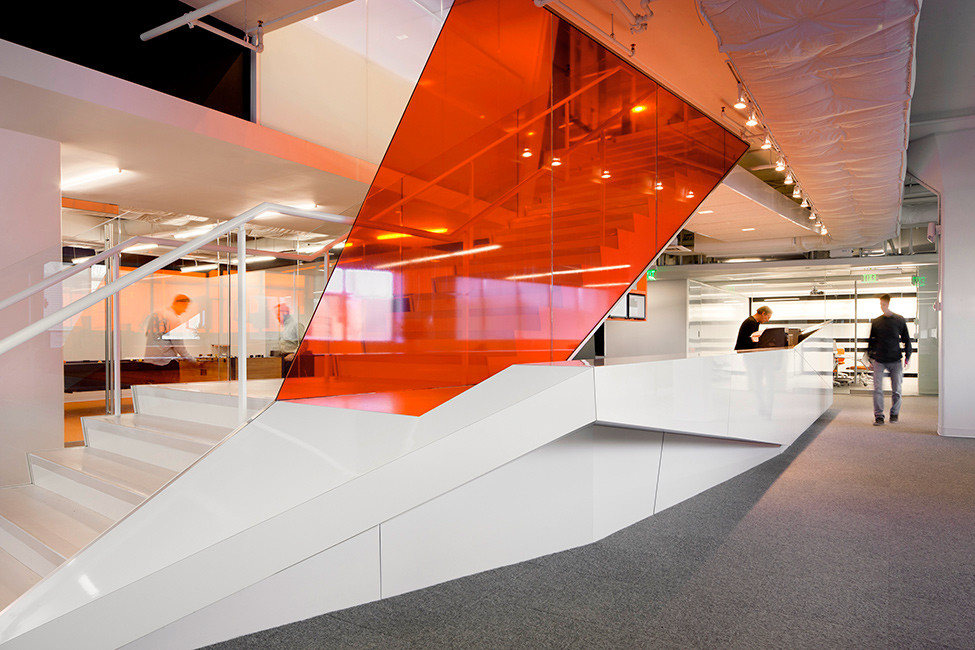 普陀區(qū)辦公室裝修白色極簡風格設計-第6張圖片-上海古都建筑設計集團 普陀區(qū)辦公室裝修白色極簡風格設計-第6張圖片-上海古都建筑設計集團