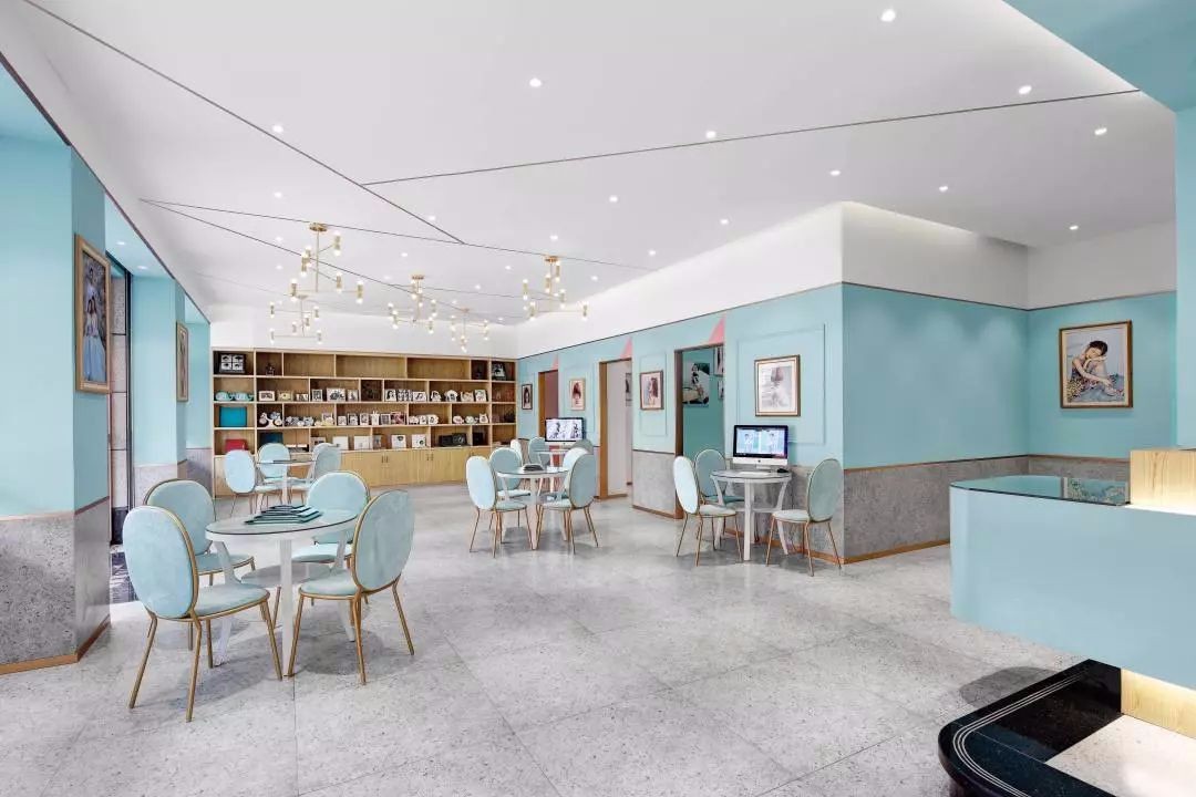 黃浦區(qū)時尚兒童攝影棚裝修設計-第1張圖片-上海古都建筑設計集團 黃浦區(qū)時尚兒童攝影棚裝修設計-第1張圖片-上海古都建筑設計集團