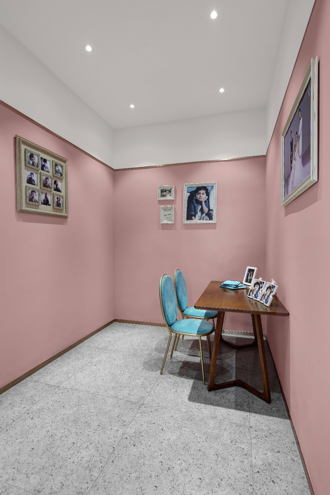 黃浦區(qū)時尚兒童攝影棚裝修設計-第3張圖片-上海古都建筑設計集團 黃浦區(qū)時尚兒童攝影棚裝修設計-第3張圖片-上海古都建筑設計集團