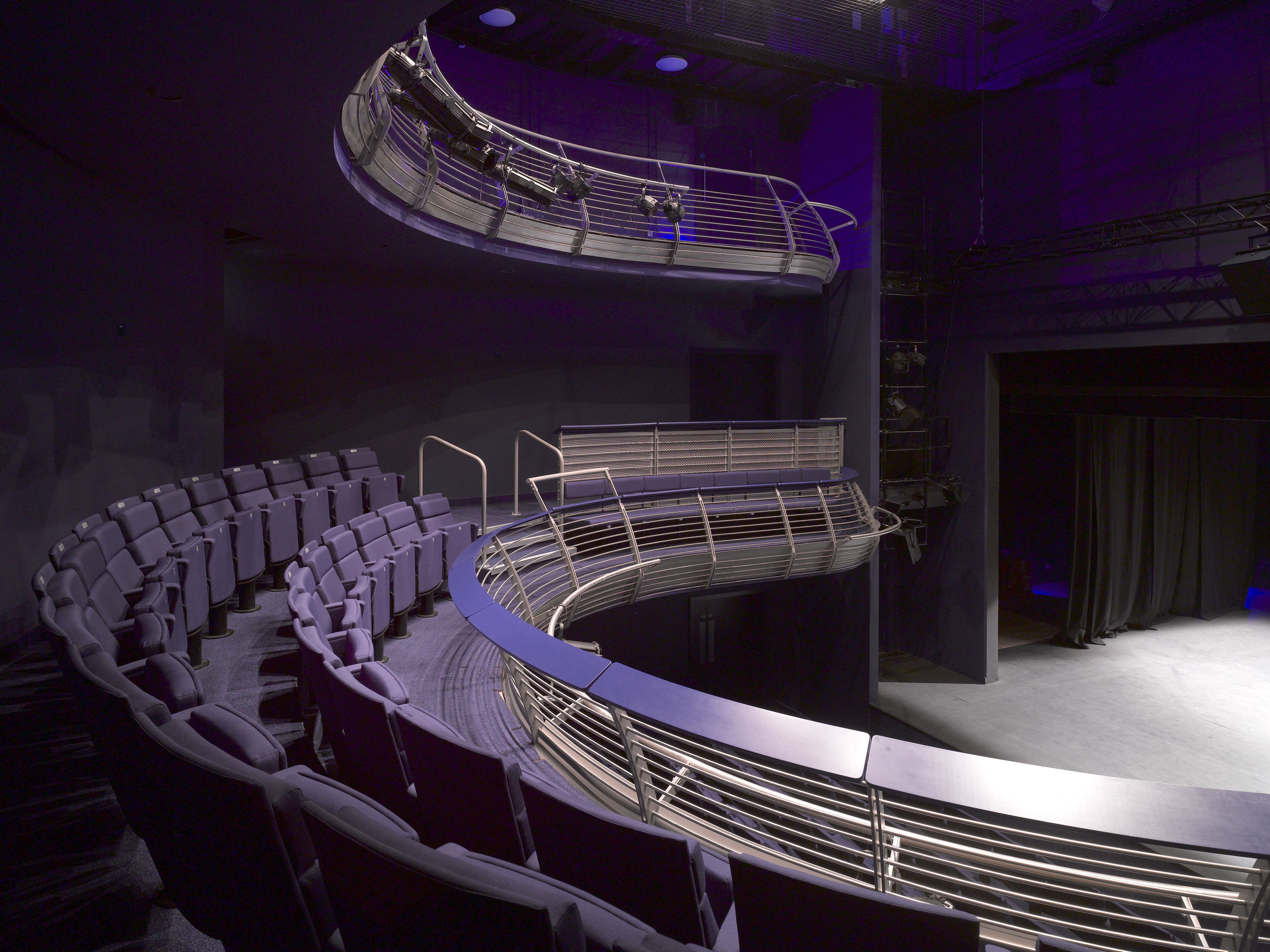 黃浦區(qū)1200平音樂館裝修設(shè)計(jì)-第4張圖片-上海古都建筑設(shè)計(jì)集團(tuán) 黃浦區(qū)1200平音樂館裝修設(shè)計(jì)-第4張圖片-上海古都建筑設(shè)計(jì)集團(tuán)