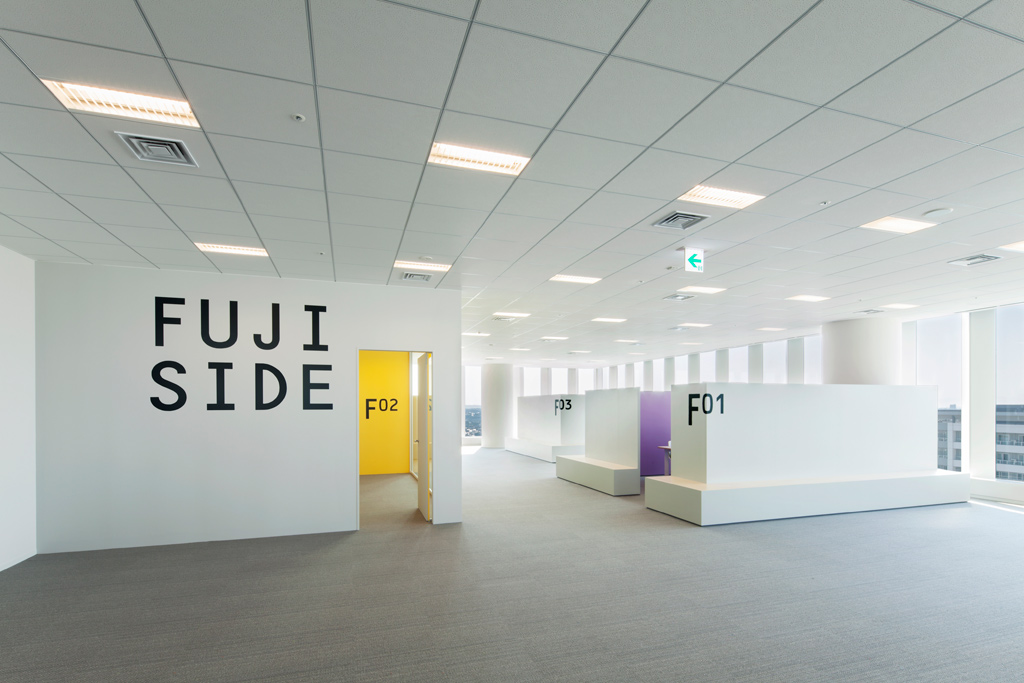 普陀區(qū)潔白簡約風格辦公室裝修設(shè)計-第4張圖片-上海古都建筑設(shè)計集團 普陀區(qū)潔白簡約風格辦公室裝修設(shè)計-第4張圖片-上海古都建筑設(shè)計集團