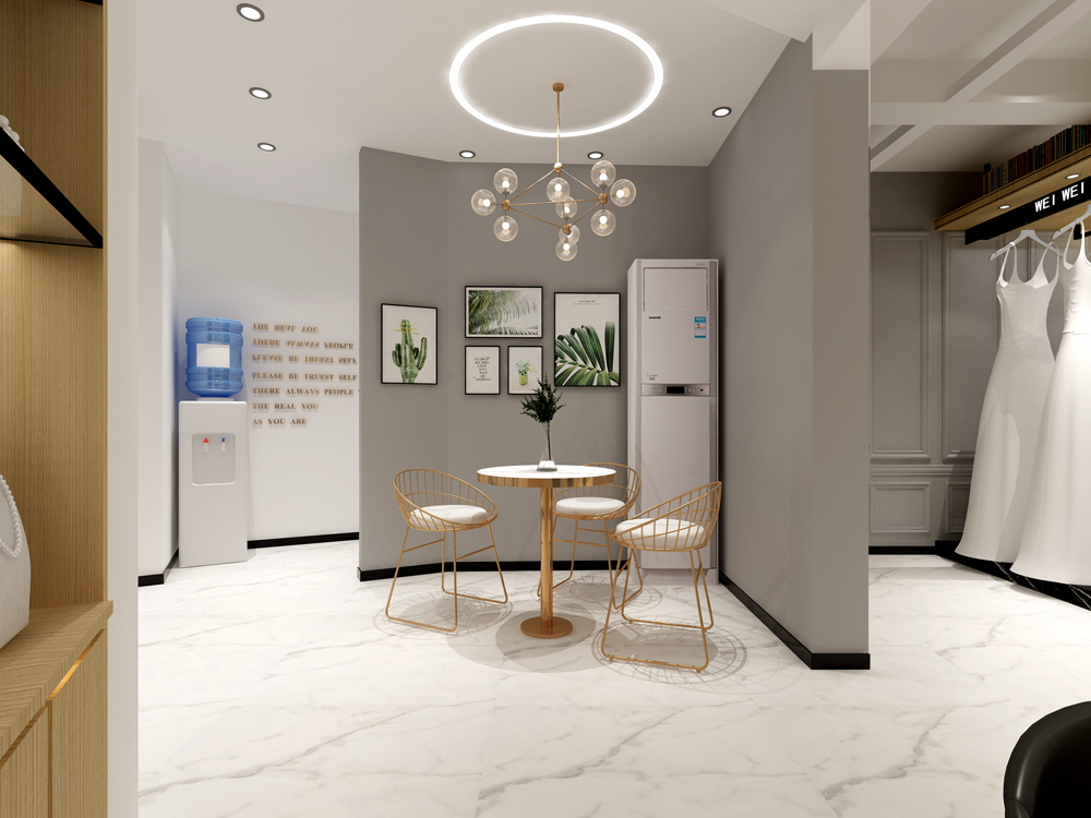 簡約風(fēng)婚紗店裝修設(shè)計(jì)-第1張圖片-上海古都建筑設(shè)計(jì)集團(tuán) 簡約風(fēng)婚紗店裝修設(shè)計(jì)-第1張圖片-上海古都建筑設(shè)計(jì)集團(tuán)