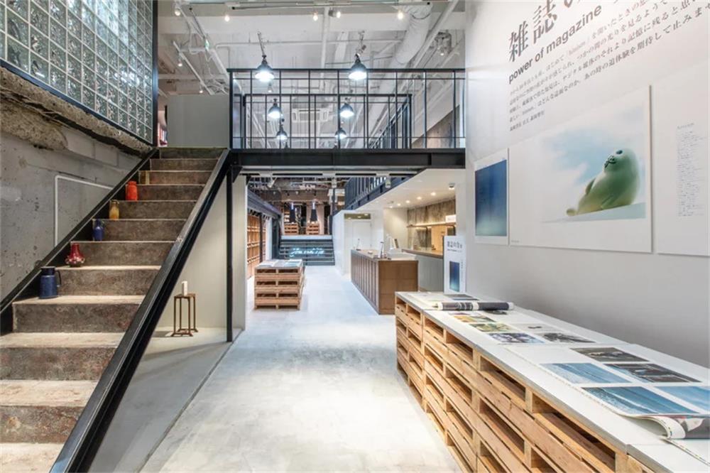 黃浦區(qū)Loft工業(yè)風(fēng)書店裝修設(shè)計(jì)-第1張圖片-上海古都建筑設(shè)計(jì)集團(tuán) 黃浦區(qū)Loft工業(yè)風(fēng)書店裝修設(shè)計(jì)-第1張圖片-上海古都建筑設(shè)計(jì)集團(tuán)