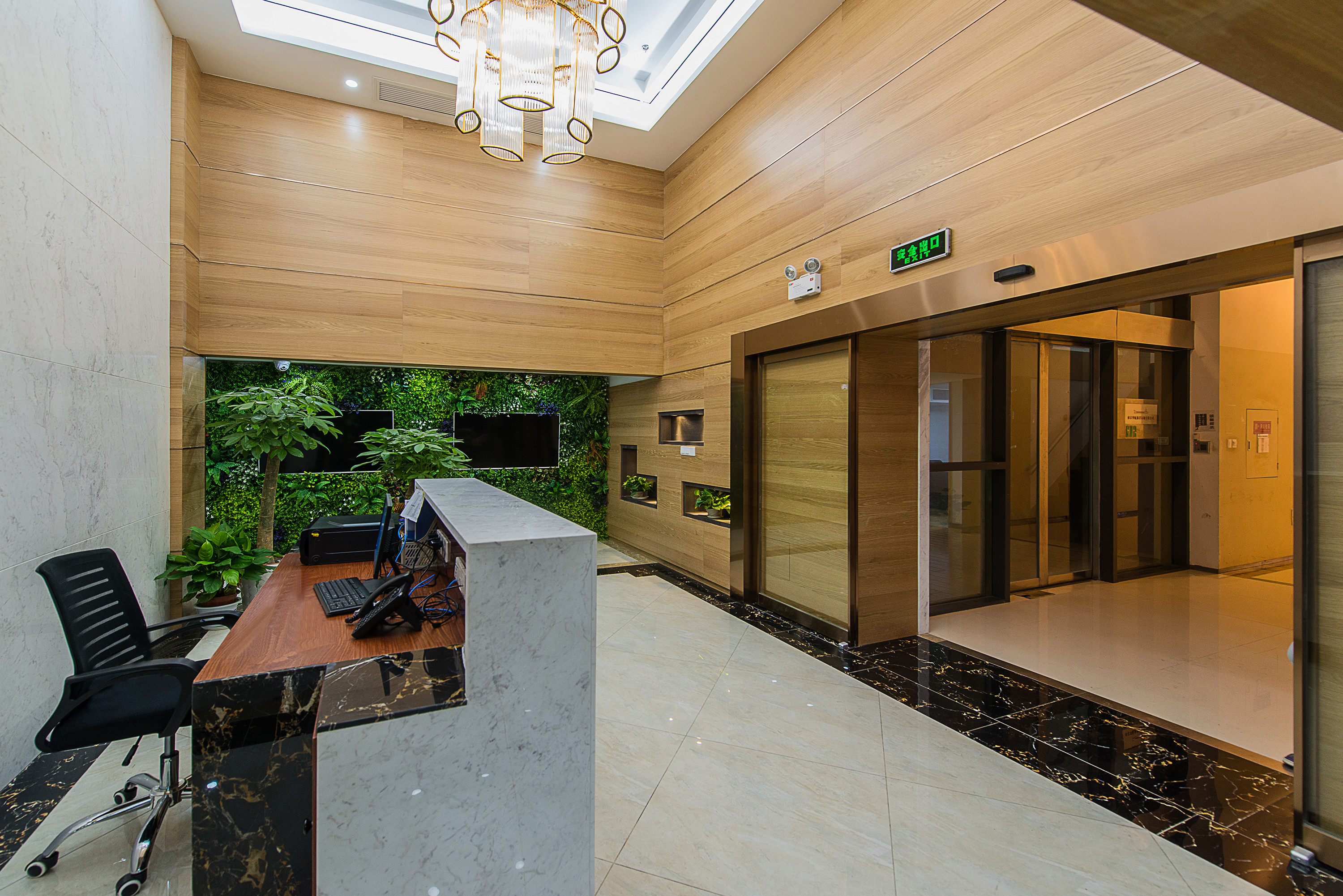 虹口區(qū)綠色人文辦公室裝修設(shè)計(jì)-第5張圖片-上海古都建筑設(shè)計(jì)集團(tuán) 虹口區(qū)綠色人文辦公室裝修設(shè)計(jì)-第5張圖片-上海古都建筑設(shè)計(jì)集團(tuán)