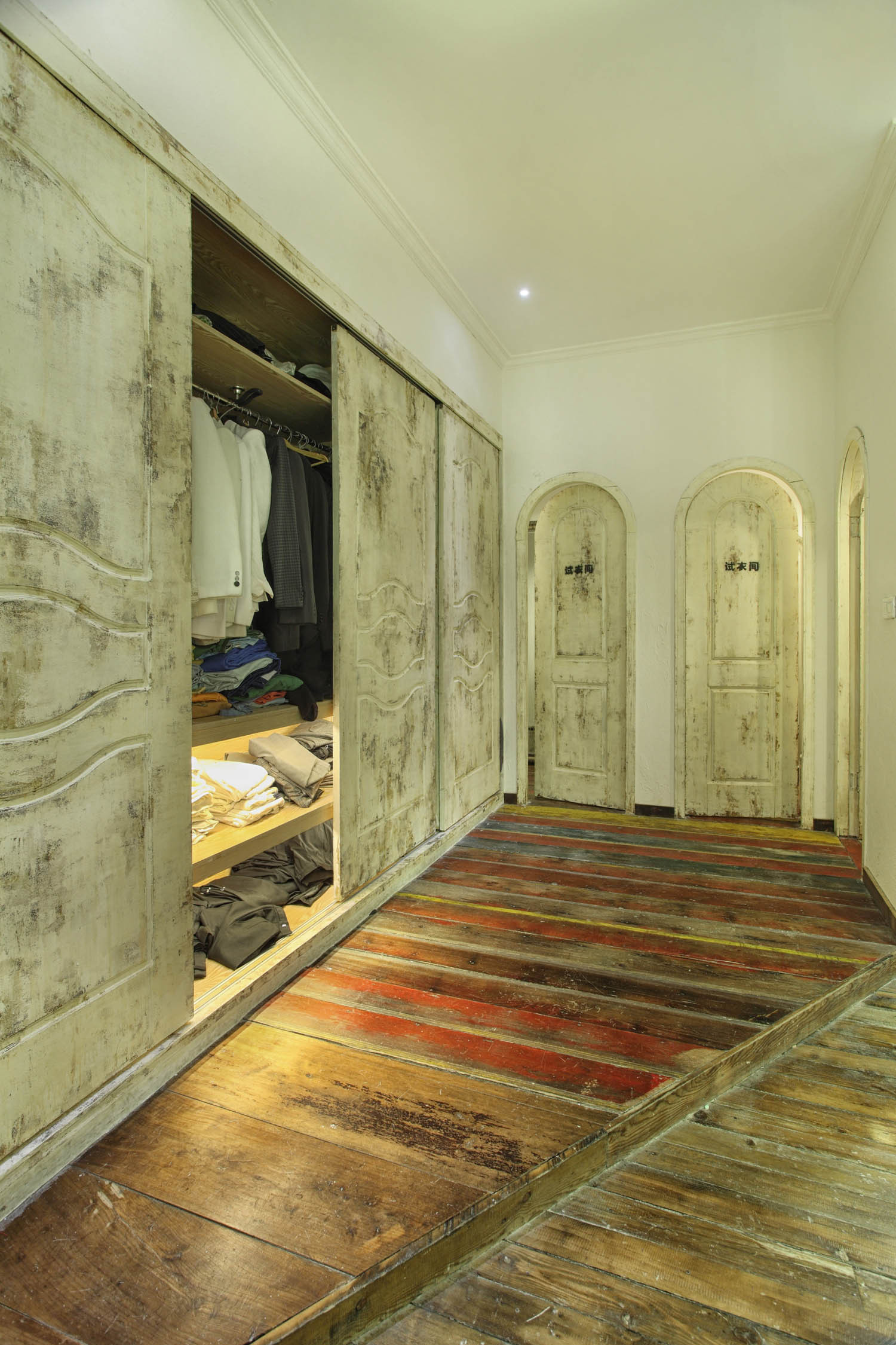 法式婚紗店裝修設(shè)計(jì)效果圖-第2張圖片-上海古都建筑設(shè)計(jì)集團(tuán) 法式婚紗店裝修設(shè)計(jì)效果圖-第2張圖片-上海古都建筑設(shè)計(jì)集團(tuán)