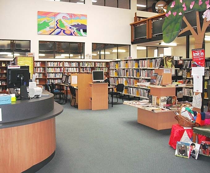 公共圖書館裝修設(shè)計(jì)-第1張圖片-上海古都建筑設(shè)計(jì)集團(tuán) 公共圖書館裝修設(shè)計(jì)-第1張圖片-上海古都建筑設(shè)計(jì)集團(tuán)