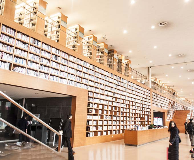 公共圖書館裝修設(shè)計(jì)-第3張圖片-上海古都建筑設(shè)計(jì)集團(tuán) 公共圖書館裝修設(shè)計(jì)-第3張圖片-上海古都建筑設(shè)計(jì)集團(tuán)