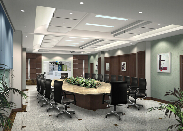 虹口區(qū)現(xiàn)代簡約風格會議室裝修設(shè)計-第3張圖片-上海古都建筑設(shè)計集團 虹口區(qū)現(xiàn)代簡約風格會議室裝修設(shè)計-第3張圖片-上海古都建筑設(shè)計集團